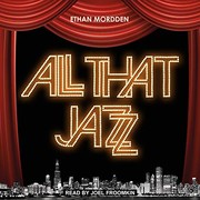 Cover of All That Jazz by Ethan Mordden