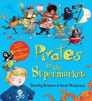 Front cover of Pirates in the Supermarket by Timothy Knapman
