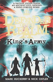Front cover of Defender of the Realm by Nick Ostler