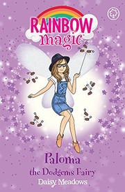 Front cover of Paloma the Dodgems Fairy by Daisy Meadows