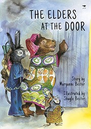 Front cover of The Elders at the Door by Maryanne Bester