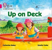 Cover of Up on Deck by Estelle Corke