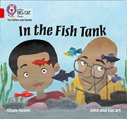 Front cover of In the Fish Tank by Alison Hawes