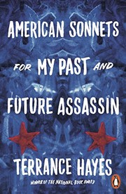 Cover of American sonnets for my past and future assassin by Terrance Hayes