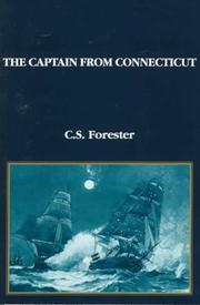 Cover of The Captain from Connecticut by C. S. Forester
