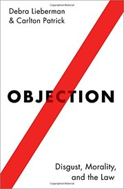 Cover of Objection by Debra Lieberman