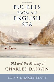 Front cover of Buckets from an English Sea by Louis B. Rosenblatt