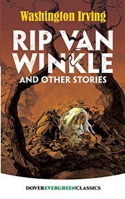 Front cover of Rip Van Winkle and Other Stories by Washington Irving