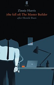 Cover of The Master Builder by Zinnie Harris