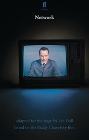 Cover of Network by Lee Hall
