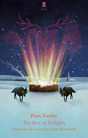 Cover of Box of Delights by Piers Torday