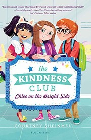 Cover of Chloe on the bright side by Courtney Sheinmel