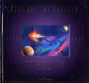 Front cover of These are the voyages-- by Charles Kurts