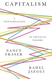 Cover of Capitalism by Nancy Fraser