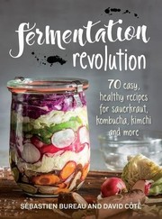 Cover of Fermentation Revolution by Sebastien Bureau