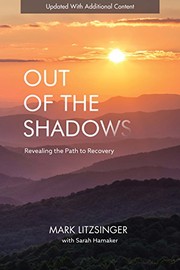 Front cover of Out of the Shadows by Mark Litzsinger