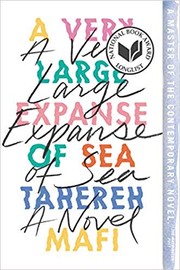 Front cover of Very Large Expanse of Sea by Tahereh Mafi