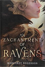 Front cover of An enchantment of ravens by Margaret Rogerson