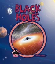 Front cover of Black holes by Marcia Zappa