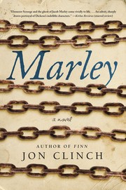 Cover of Marley by Jon Clinch
