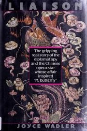 Cover of Liaison by Joyce Wadler