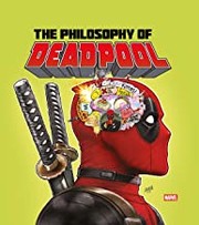Cover of The Philosophy of Deadpool by Titan Titan Comics