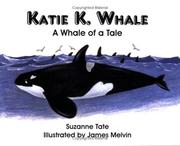 Cover of Katie K. Whale by Suzanne Tate