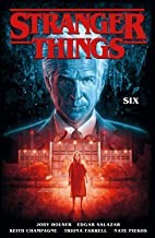 Cover of Stranger Things by Jody Houser