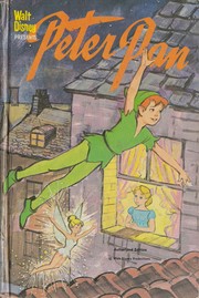 Front cover of Walt Disney Presents Peter Pan by Walt Disney
