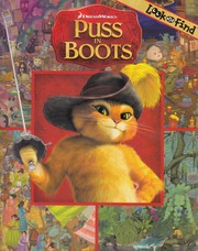Front cover of Puss In Boots Look and Find by Art Mawhinney