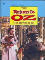 Cover of Walt Disney Pictures by Walter Murch