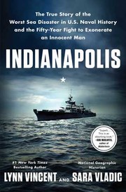 Cover of Indianapolis by Lynn Vincent