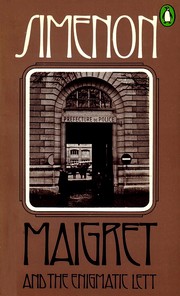 Cover of Pietr-le-Letton by Georges Simenon