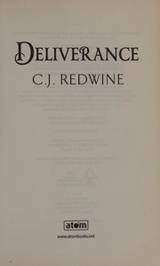 Front cover of Deliverance (Defiance Series, Book 3) by C. J. Redwine