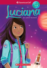 Cover of Luciana by Erin Teagan