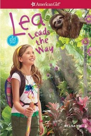 Cover of Lea Leads the Way by Lisa Yee