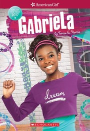 Cover of Gabriela by Teresa E. Harris