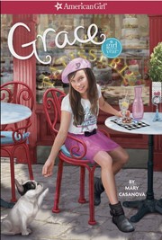 Cover of Grace by Mary Casanova