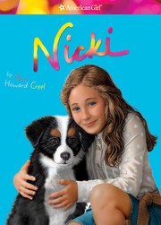 Cover of Nicki by Ann Howard Creel