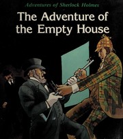 Front cover of The Adventure of the Empty House [adaptation] by David Eastman