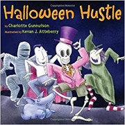 Front cover of Halloween hustle by Charlotte Gunnufson
