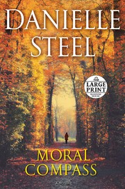 Cover of Moral Compass by Danielle Steel
