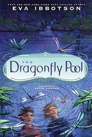 Cover of The dragonfly pool by Eva Ibbotson