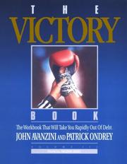 Cover of The victory book by John Avanzini
