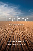 Cover of The End by Giovanbattista Tusa