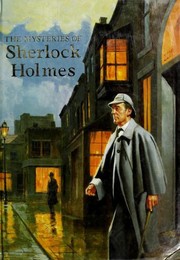 Front cover of Mysteries of Sherlock Holmes (Adventure of the Beryl Coronet / Adventure of the Blue Carbuncle / Adventure of the Empty House / Adventure of the Greek Interpreter / Adventure of the Musgrave Ritual / Adventure of the Speckled Band / Case of Identity / Final Problem / Red-Headed League) by Arthur Conan Doyle