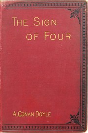 Front cover of The Sign of Four by Arthur Conan Doyle