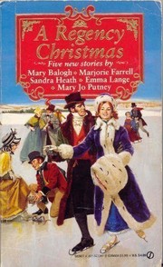 Cover of A Regency Christmas 4 by Mary Jo Putney