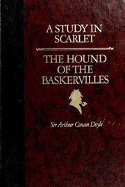 Front cover of Novels (Hound of the Baskervilles / Study in Scarlet) by Arthur Conan Doyle