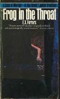 Cover of Frog in the Throat by Elizabeth Ferrars